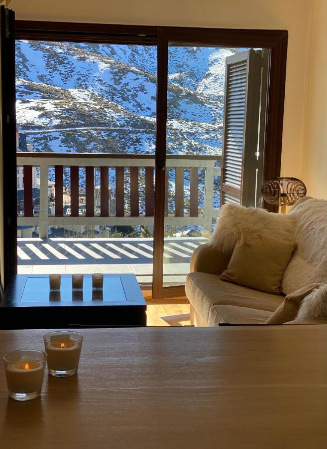 Апартаменты Atico Con Vistas Increibles A Pie De Pista Y Garaje Incluido Сьерра-Невада Экстерьер фото