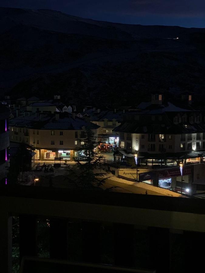 Апартаменты Atico Con Vistas Increibles A Pie De Pista Y Garaje Incluido Сьерра-Невада Экстерьер фото
